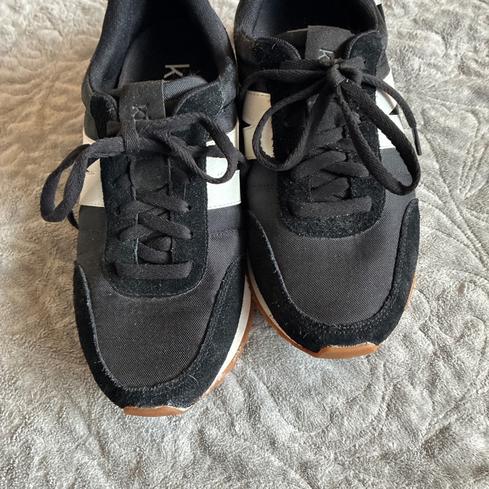 Kizik Milan Hands Free Sneakers Size 7.5 Comfort Walking Shoe - Picture 5 of 9